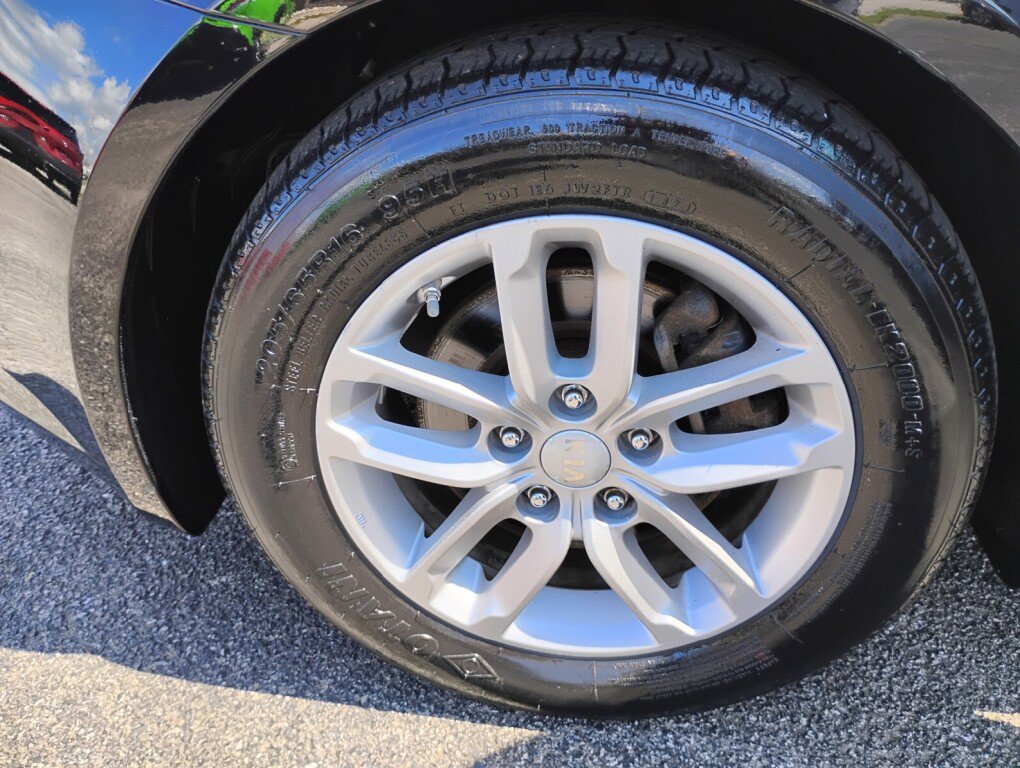 Used 2013 Kia Optima LX w/ Convenience Pkg FWD image 24