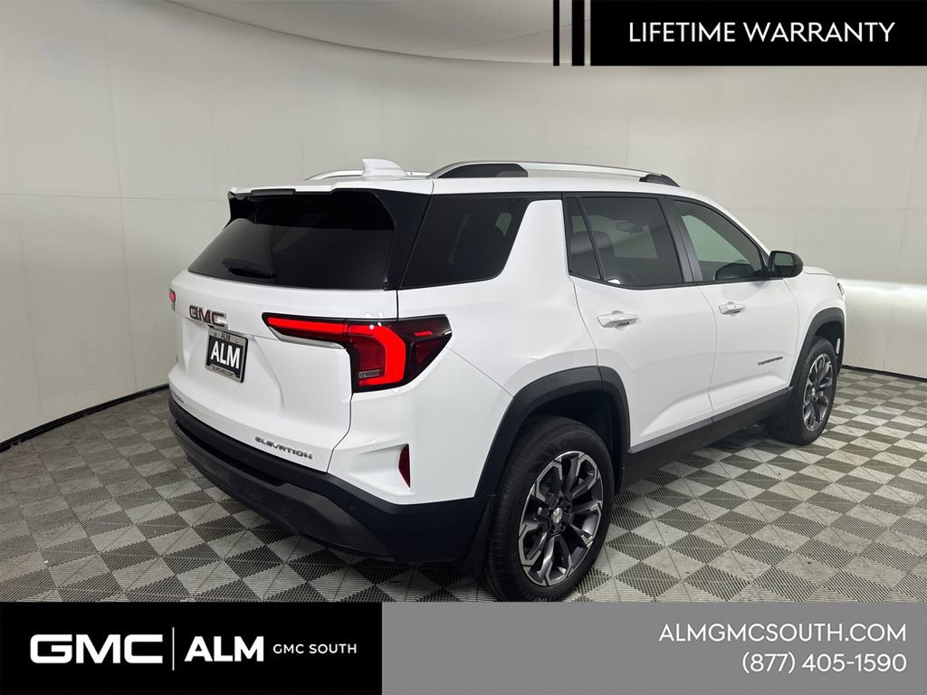 New 2026 GMC Terrain Elevation w/ Elevation Premium Package image 6