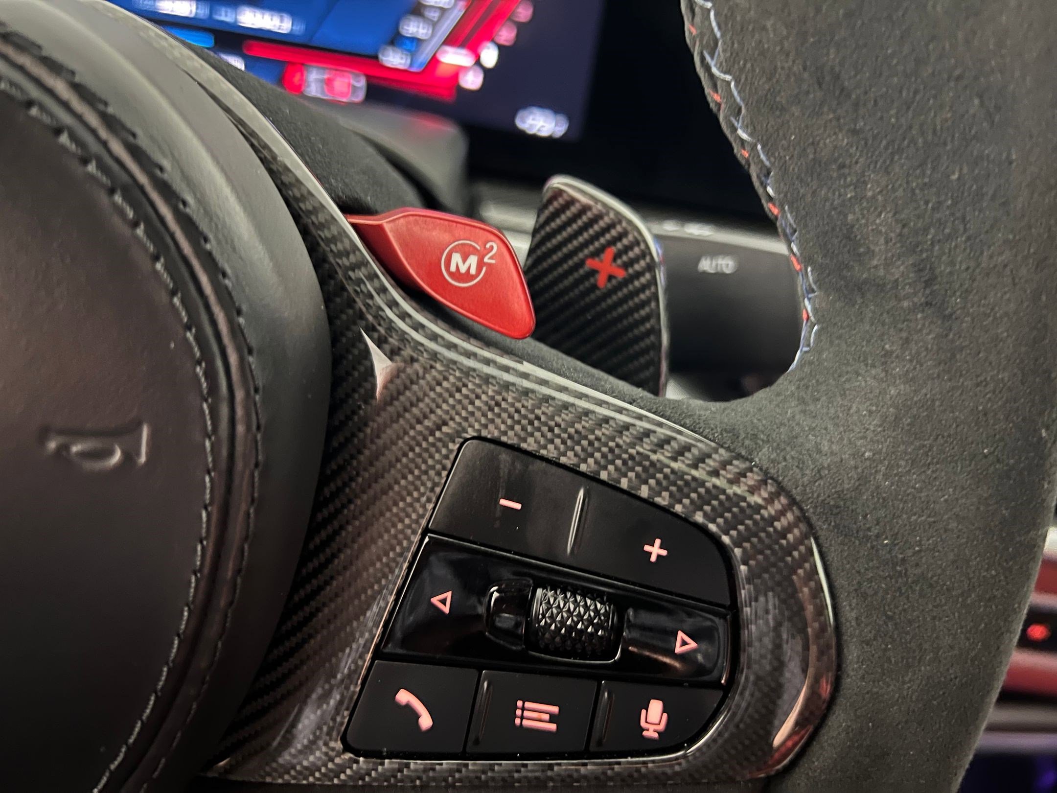 Used 2024 BMW X6 M Competition w/ Executive Package image 28