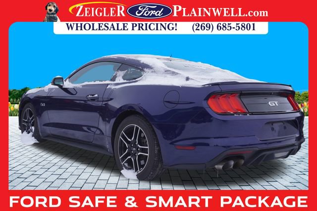 Used 2020 Ford Mustang GT Premium w/ Equipment Group 401A image 3