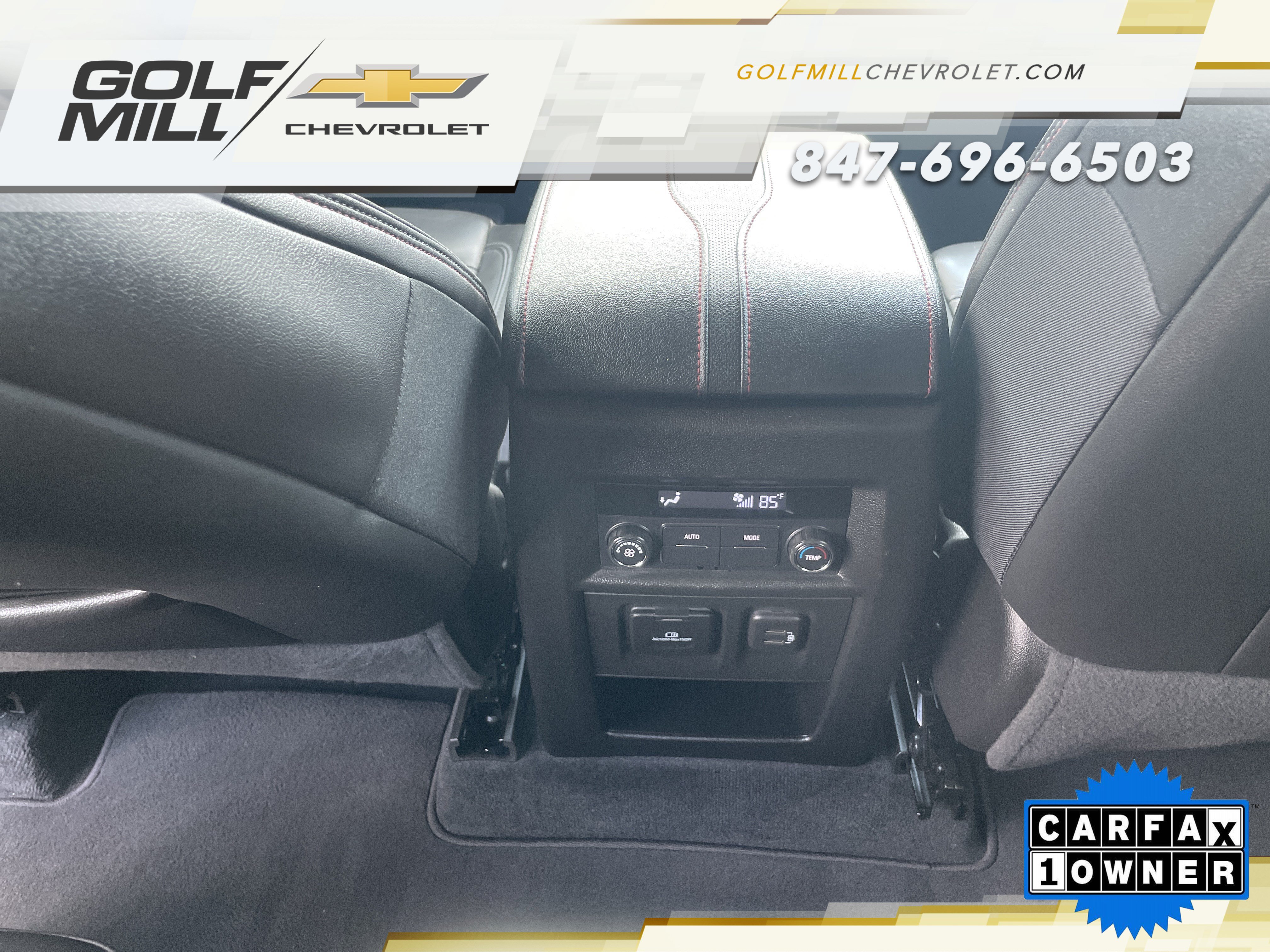 Certified 2023 Chevrolet Traverse RS FWD image 29