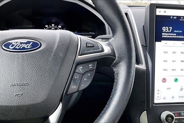 Certified 2022 Ford Edge SEL w/ Convenience Package image 18