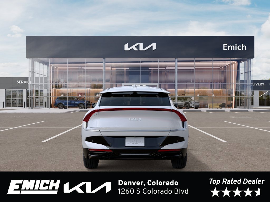 New 2026 Kia EV6 Light AWD/4WD image 8