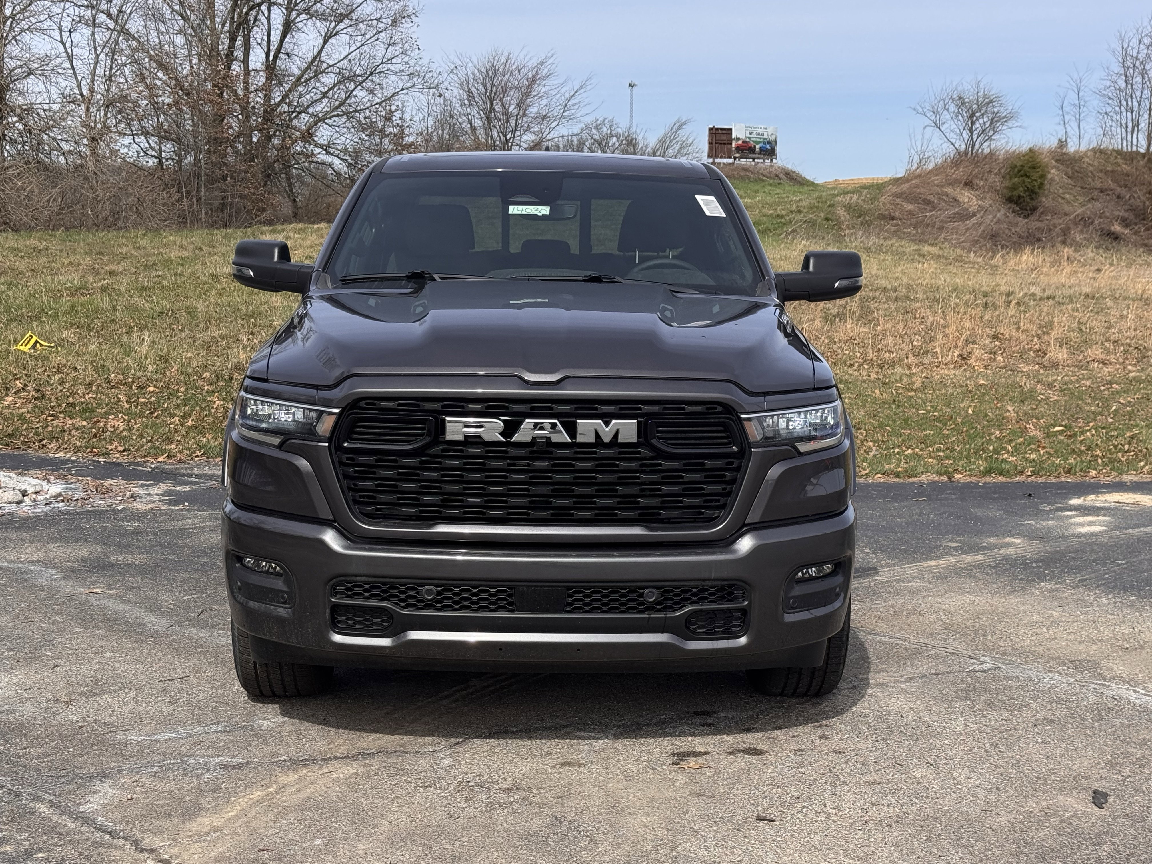 New 2026 RAM 1500 Big Horn image 7