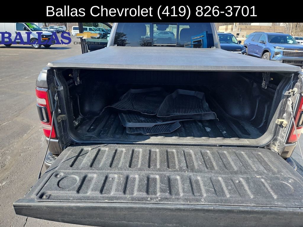 Used 2021 RAM 1500 Sport w/ Trailer Tow Group image 27