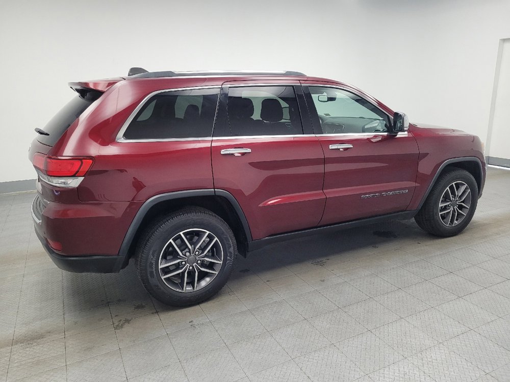 Used 2020 Jeep Grand Cherokee Limited RWD image 10