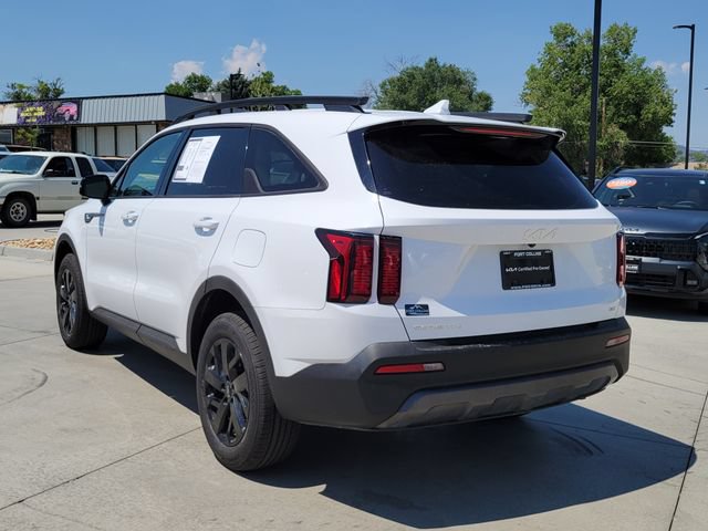 Certified 2023 Kia Sorento S AWD/4WD image 3