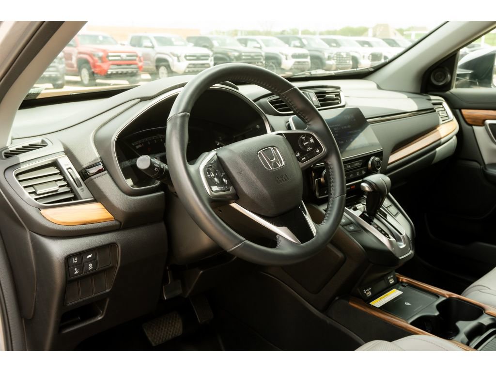 Used 2021 Honda CR-V Touring image 10