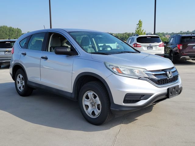 Used 2016 Honda CR-V LX image 4