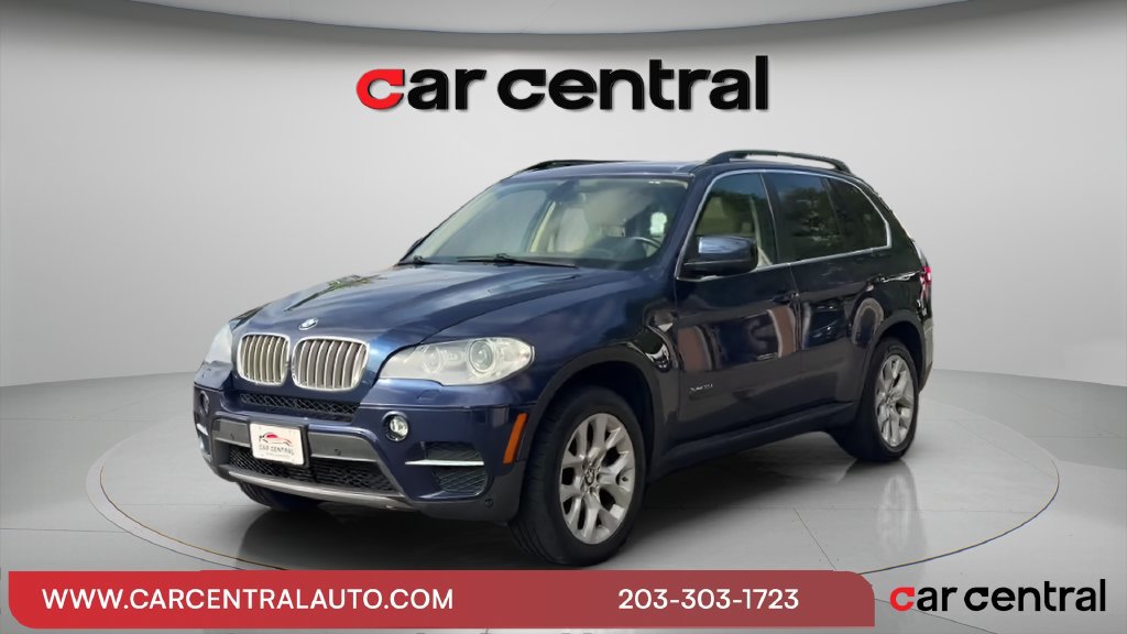 Used 2013 BMW X5 xDrive35i