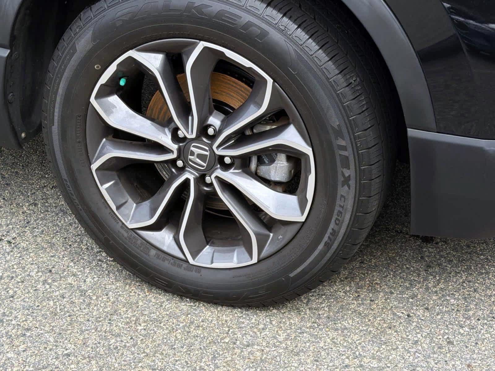Used 2021 Honda CR-V EX-L image 7