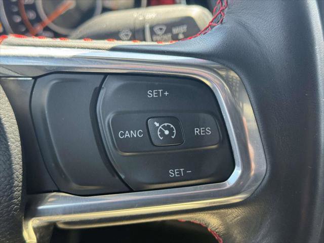 Certified 2023 Jeep Gladiator Rubicon w/ Cold Weather Group AWD/4WD image 20