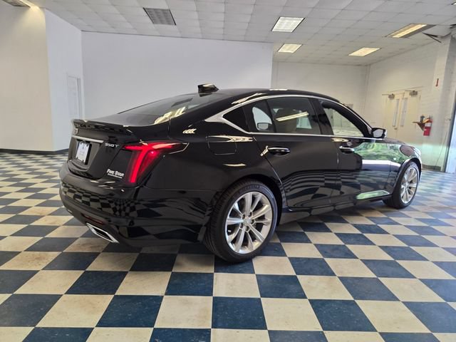 New 2026 Cadillac CT5 Premium Luxury w/ Technology Package RWD image 13