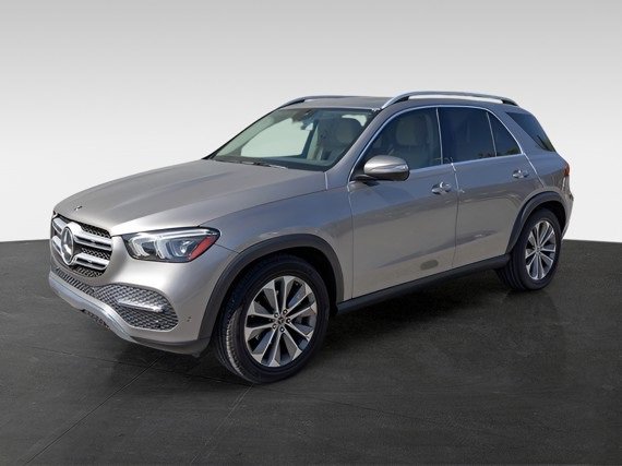 Used 2020 Mercedes-Benz GLE 350 4MATIC image 4