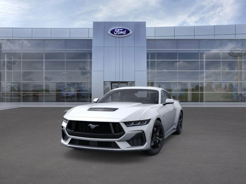 New 2025 Ford Mustang GT image 2