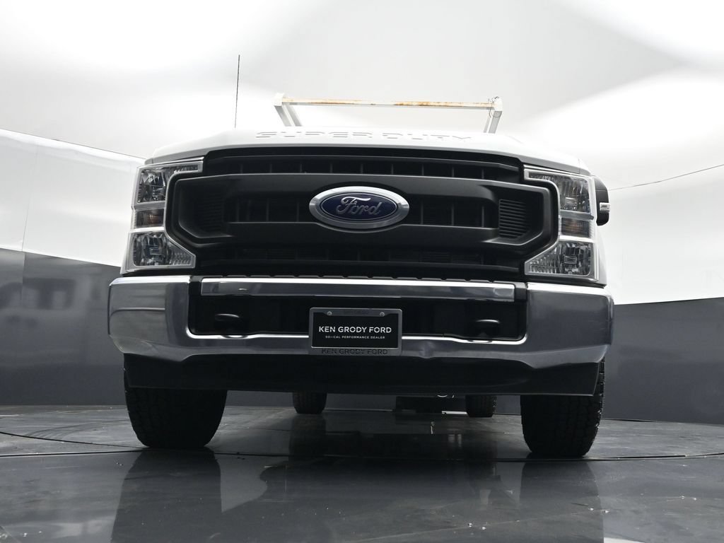 Certified 2022 Ford F250 XL w/ Power Equipment Group RWD image 37