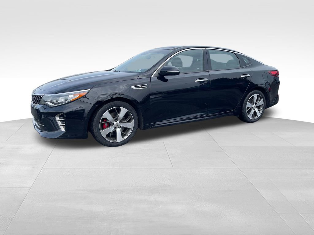 Used 2017 Kia Optima SX w/ Launch Edition Package image 5