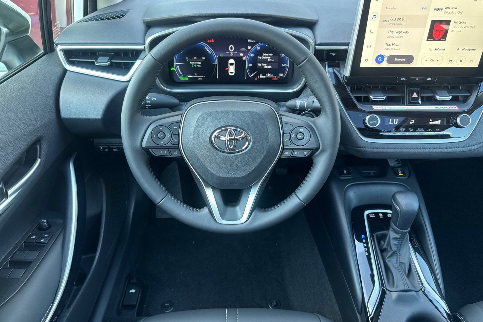 New 2026 Toyota Corolla XLE image 15