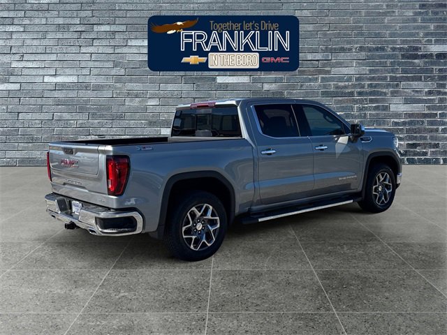 Used 2025 GMC Sierra 1500 SLT w/ SLT Premium Plus Package image 5