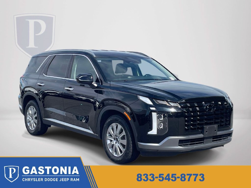 Used 2025 Hyundai Palisade SEL