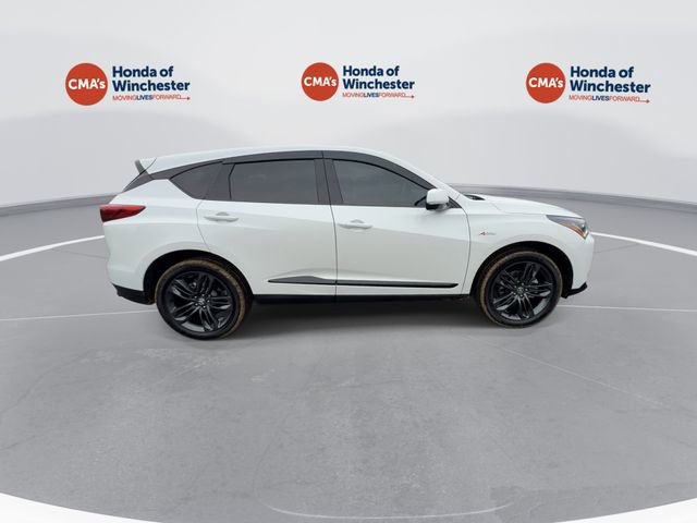 Used 2024 Acura RDX A-Spec image 11