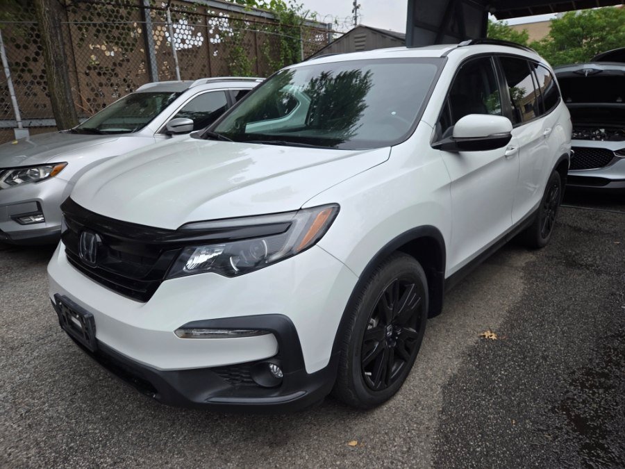 Used 2022 Honda Pilot Special Edition image 1