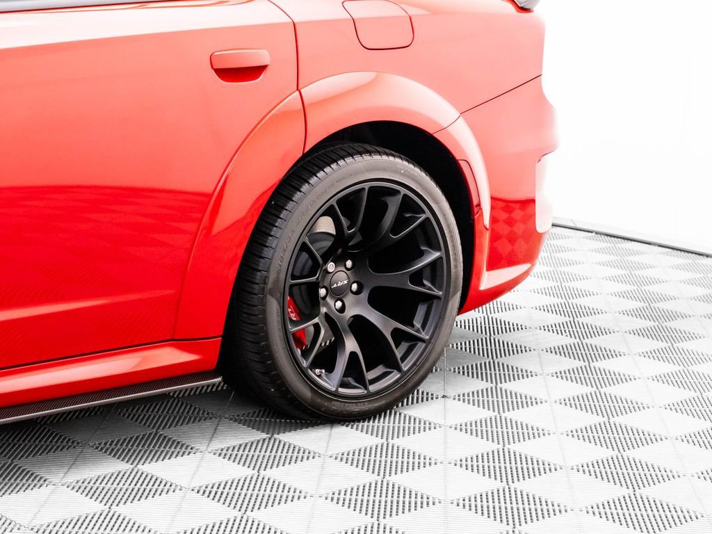 Used 2023 Dodge Charger SRT Hellcat RWD image 39