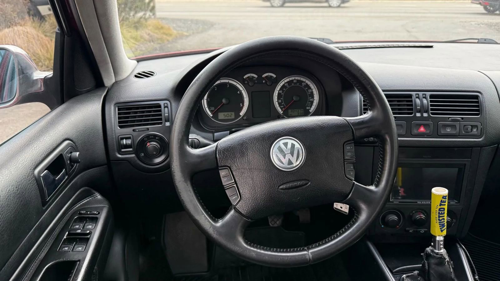 Used 2004 Volkswagen Jetta GLS image 12