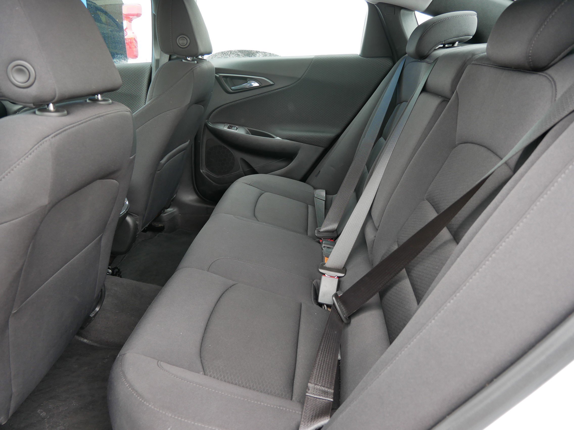 Used 2023 Chevrolet Malibu LT w/ Sport Edition FWD image 9