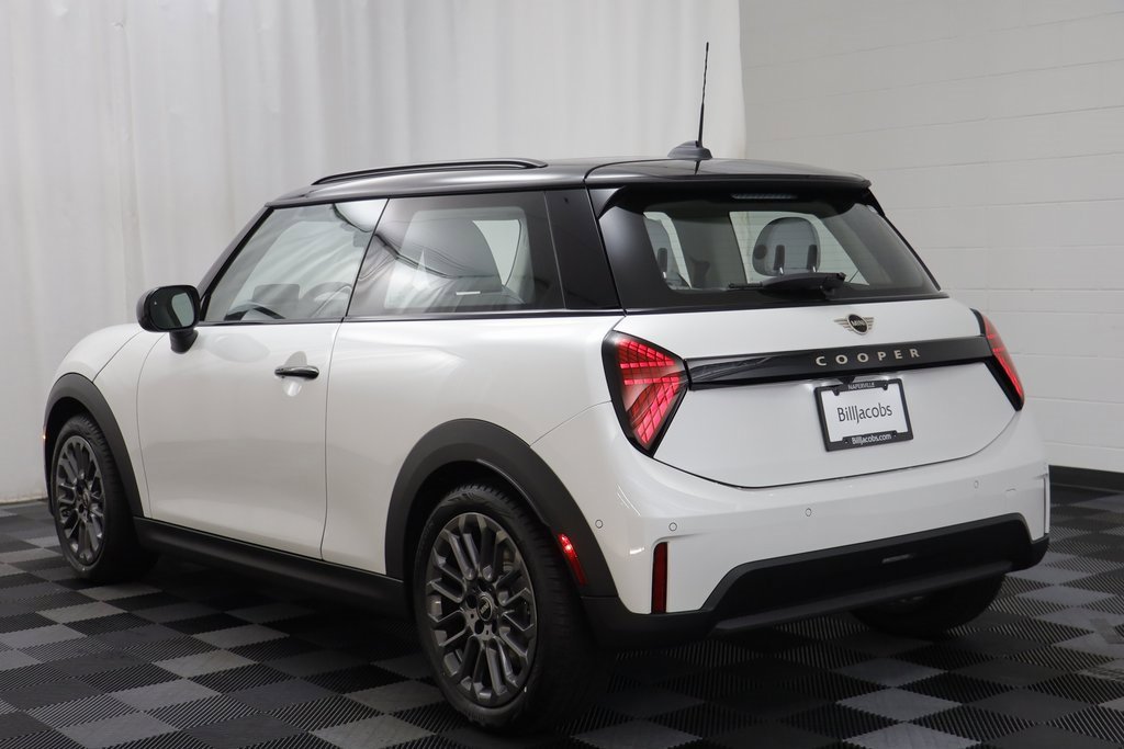 New 2026 MINI Cooper 2-Door Hardtop image 14