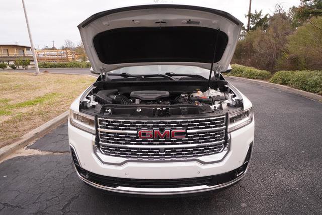 Used 2023 GMC Acadia Denali w/ Denali Ultimate Package image 10