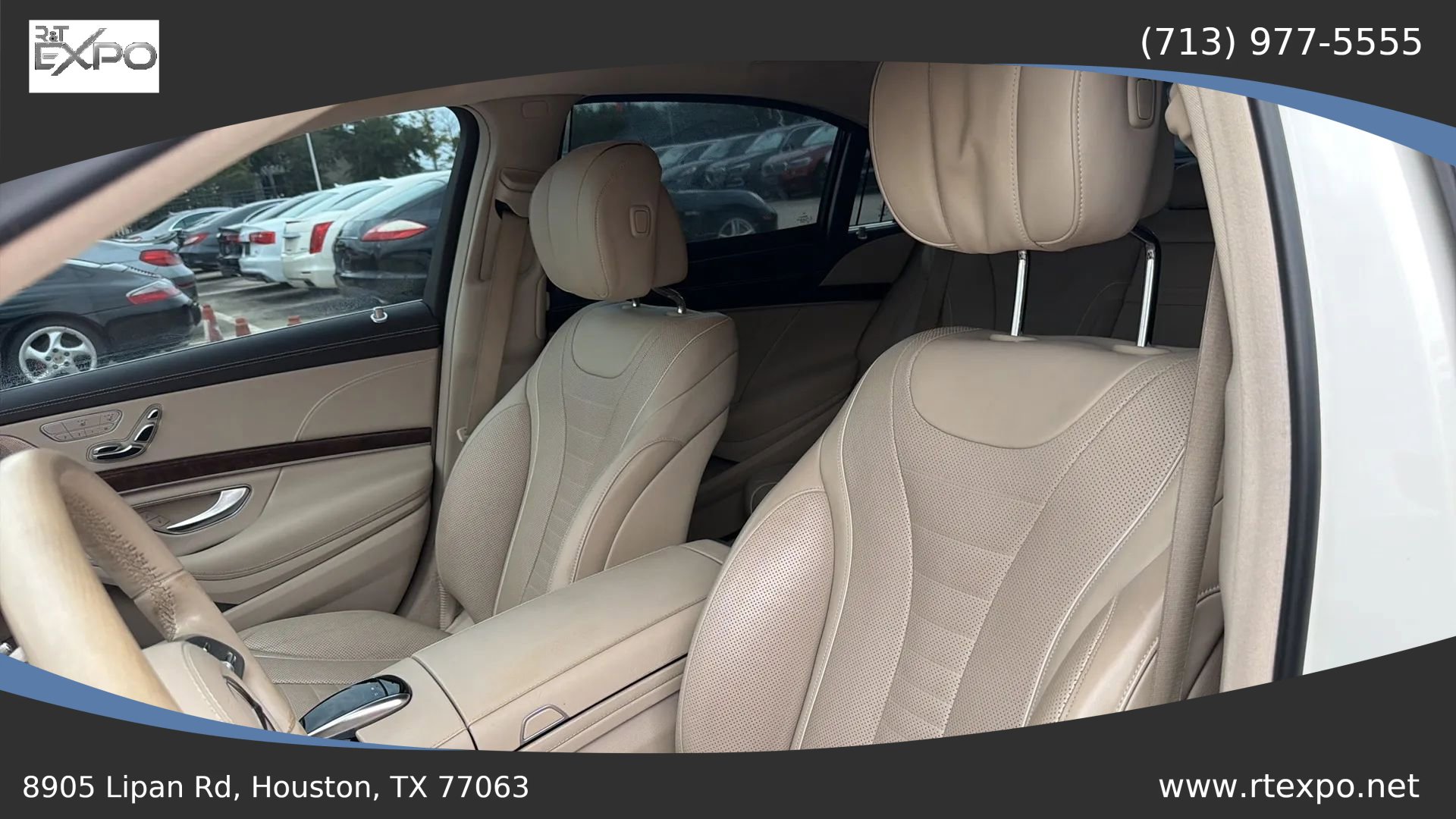 Used 2019 Mercedes-Benz S 560 Sedan image 23