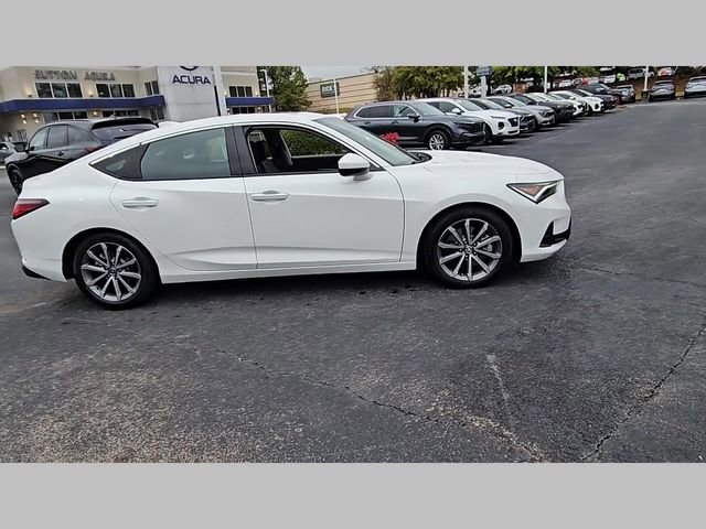 New 2026 Acura Integra FWD image 44