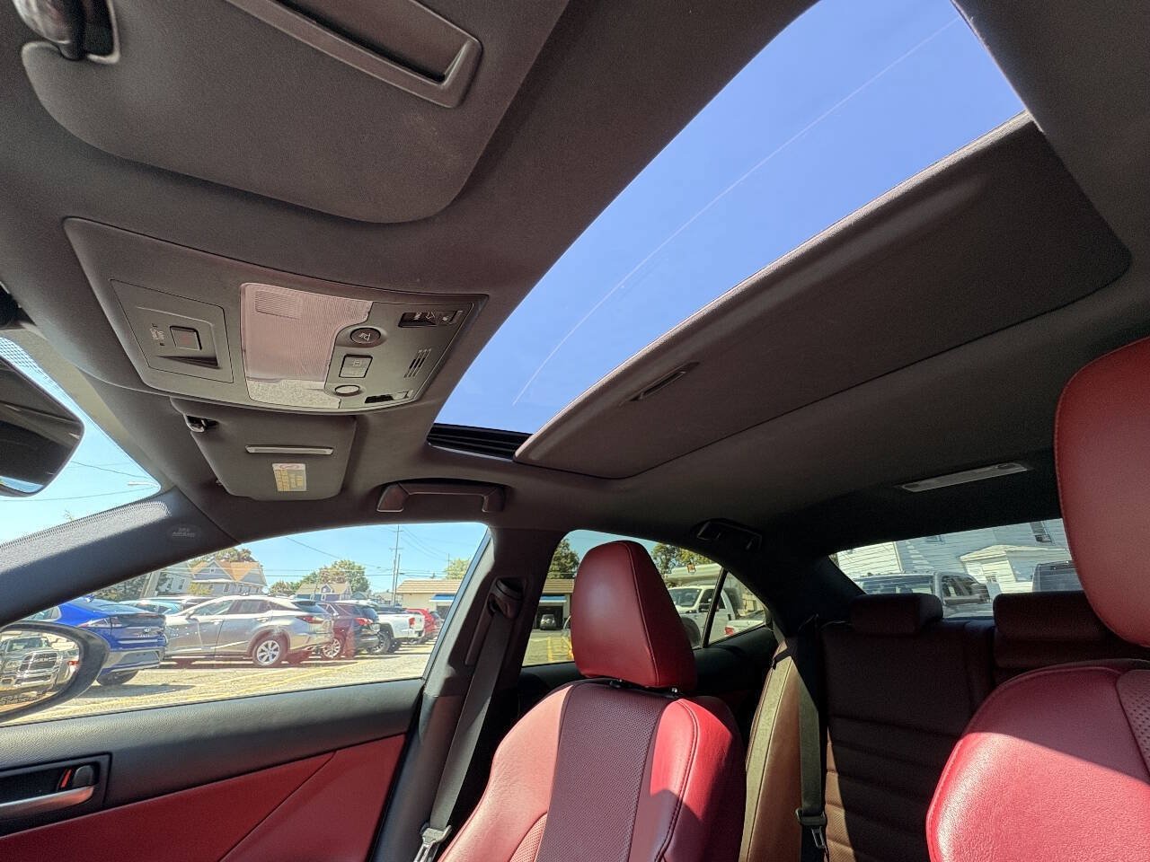 Used 2018 Lexus IS 350 F Sport AWD/4WD image 35