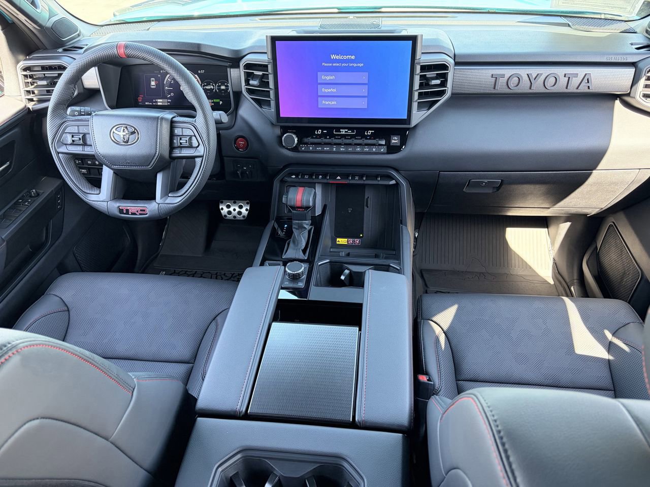 Used 2026 Toyota Sequoia TRD Pro w/ TRD Performance Package (TMS) image 16