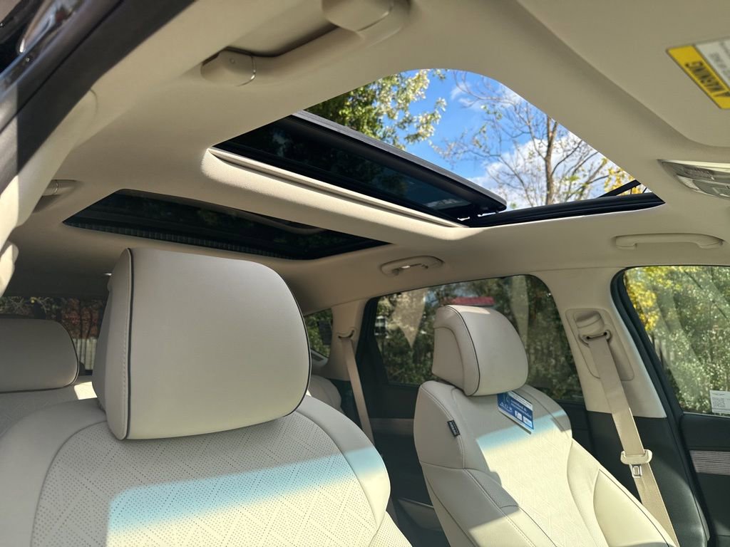 New 2026 Genesis GV80 3.5T Advanced image 36