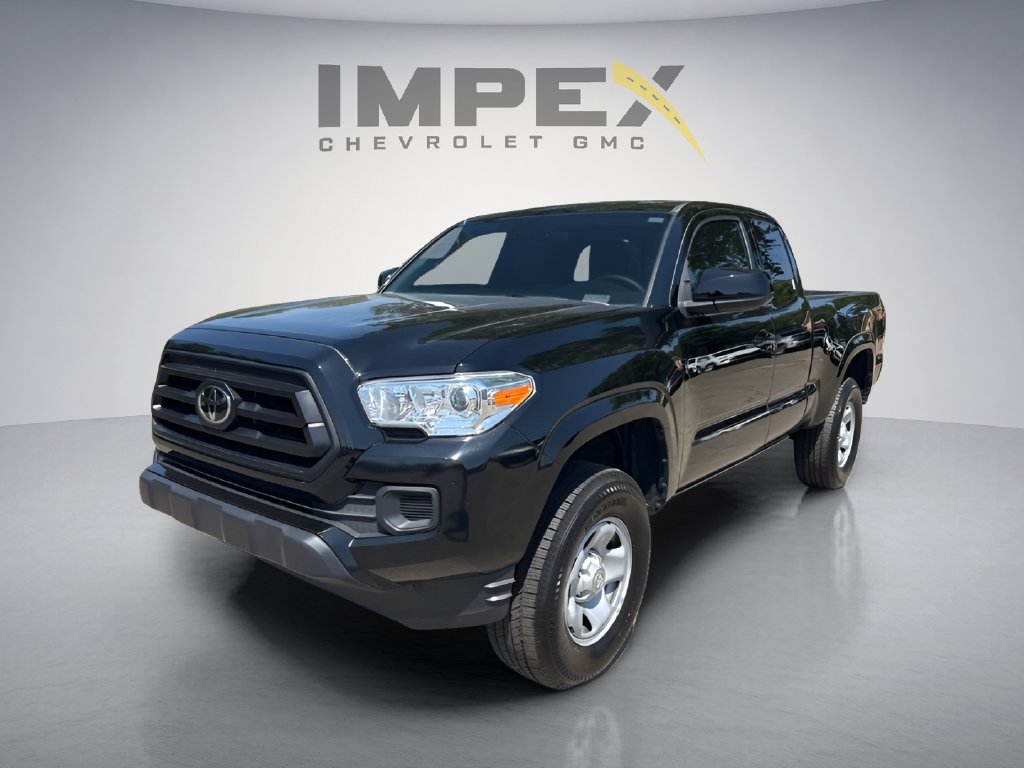 Used 2023 Toyota Tacoma SR