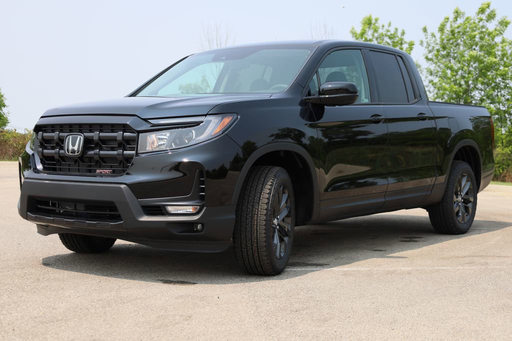 New 2026 Honda Ridgeline Sport image 3