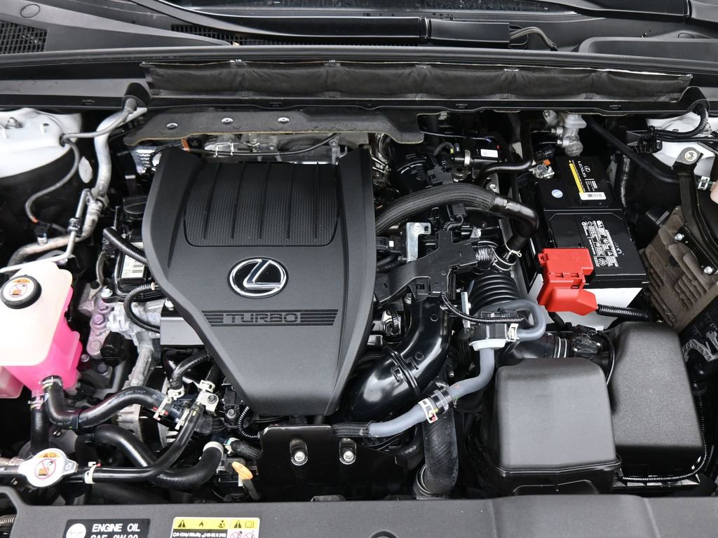 Used 2024 Lexus RX 350 F Sport w/ Convenience Package image 20