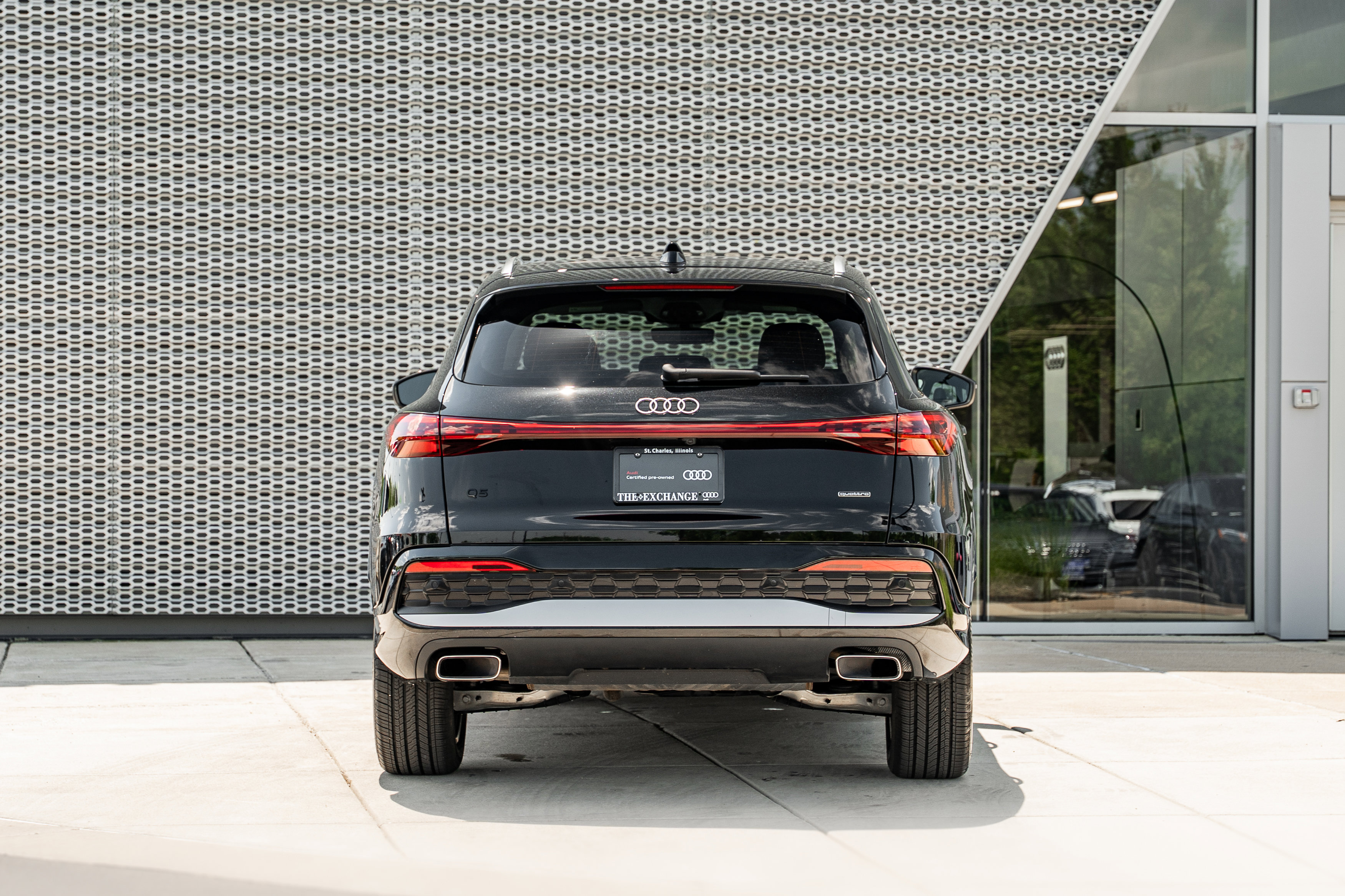Certified 2025 Audi Q5 Premium w/ Convenience Package AWD/4WD image 24