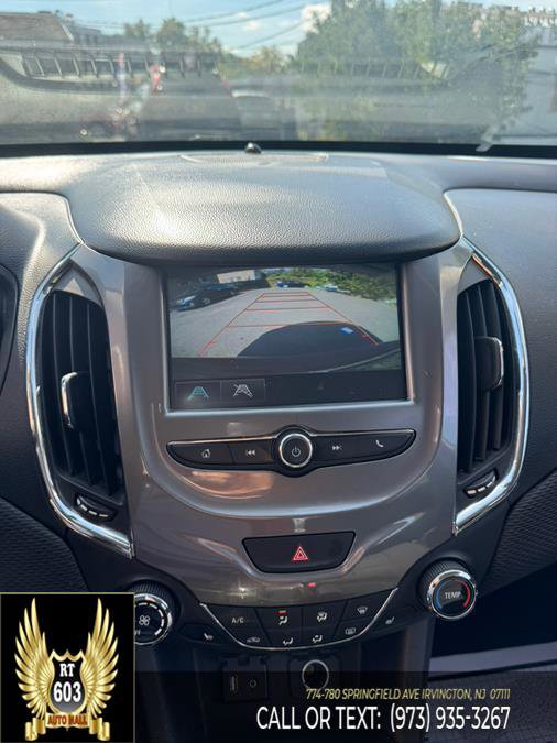 Used 2016 Chevrolet Cruze LT w/ Convenience Package image 22