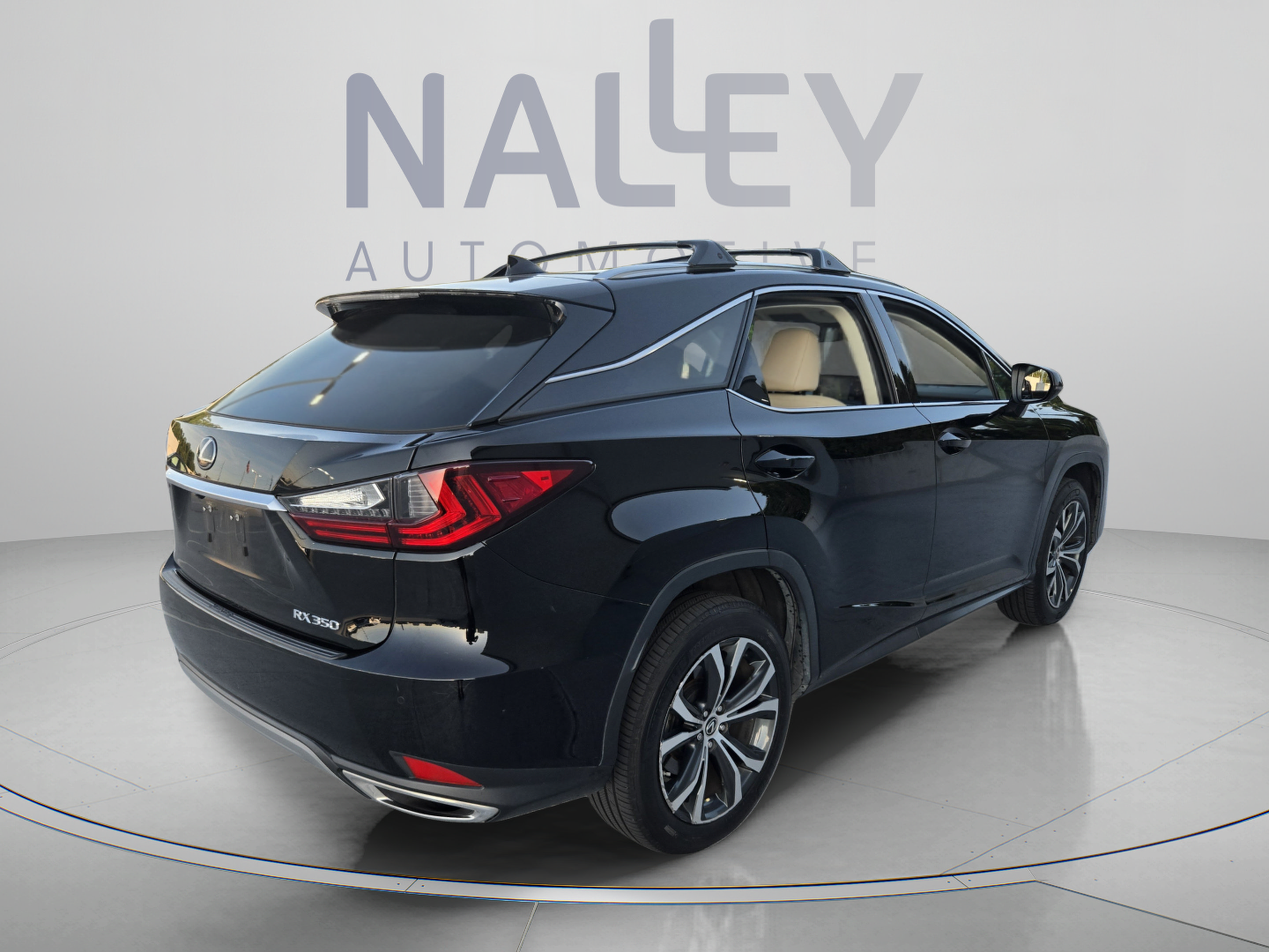 Used 2021 Lexus RX 350 FWD w/ Premium Package image 4