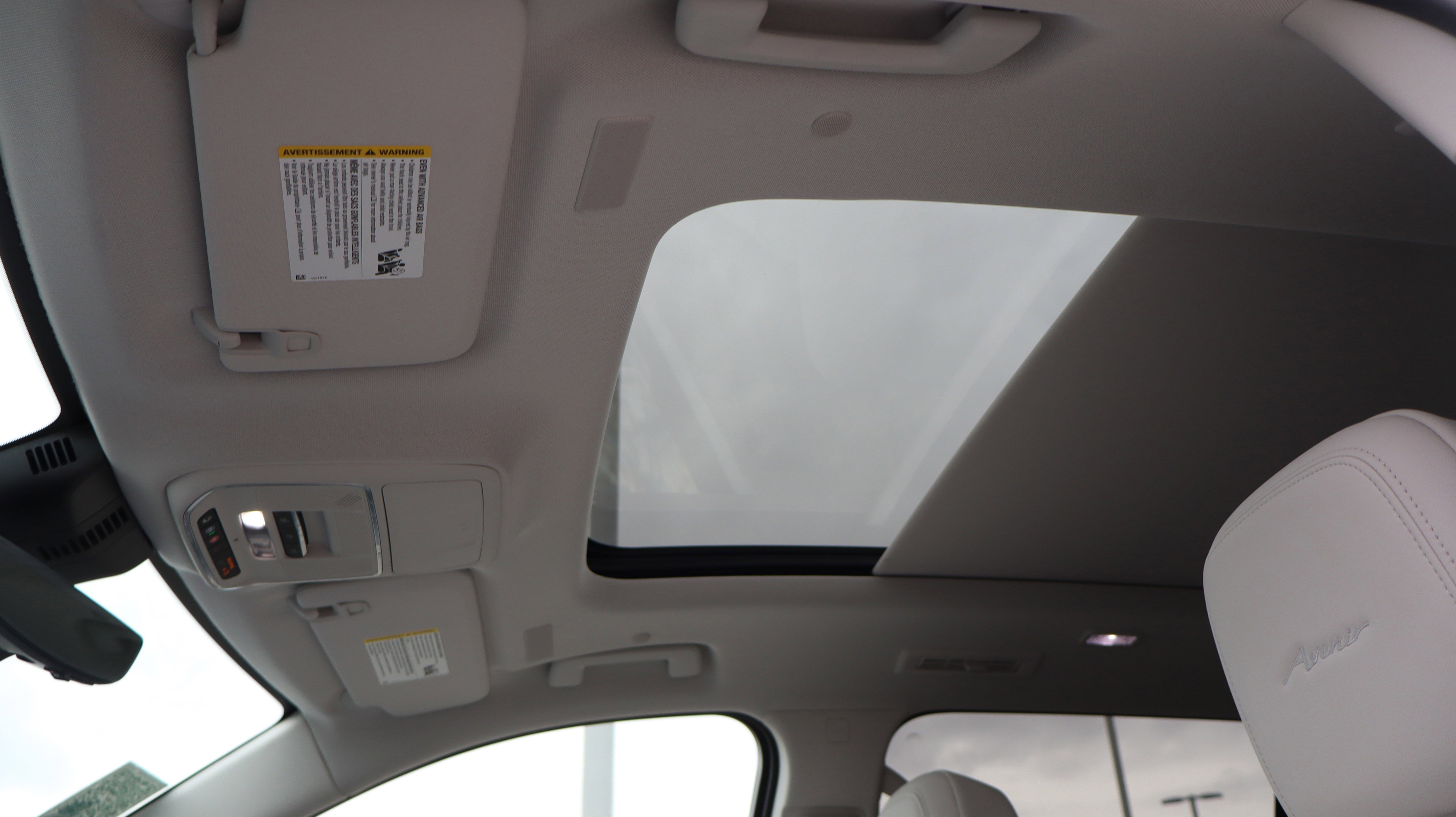 New 2026 Buick Enclave Avenir w/ Super Cruise Package AWD/4WD image 20