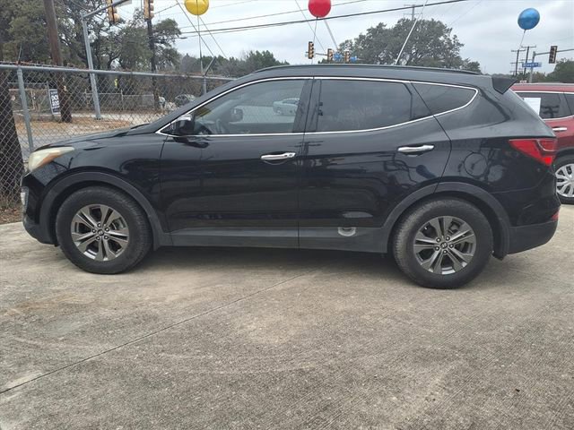 Used 2014 Hyundai Santa Fe Sport w/ Technology Package 04 FWD image 3