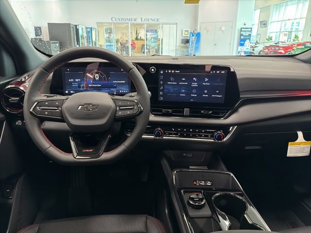 New 2026 Chevrolet Equinox RS image 25
