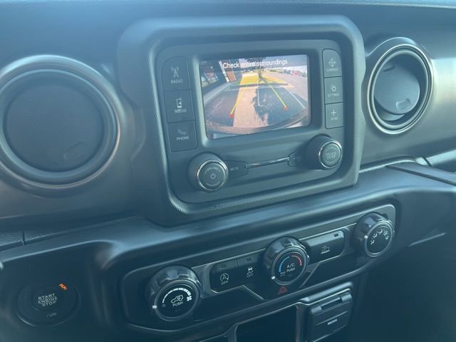 Used 2021 Jeep Wrangler Unlimited Sport image 15