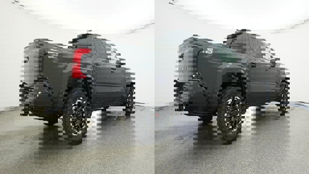 New 2026 Toyota Tacoma TRD Sport image 25