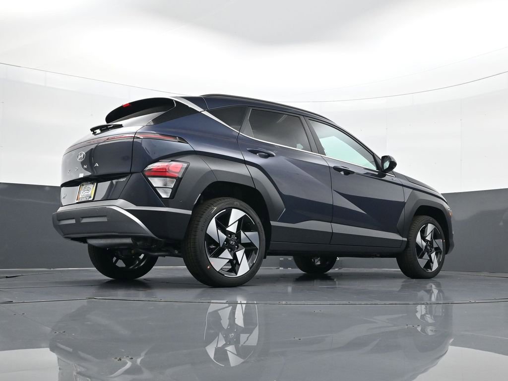 New 2026 Hyundai Kona Limited AWD/4WD image 25