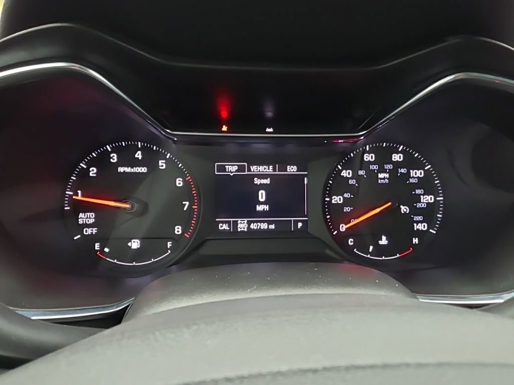 Certified 2021 Chevrolet TrailBlazer LT w/ Convenience Package image 28