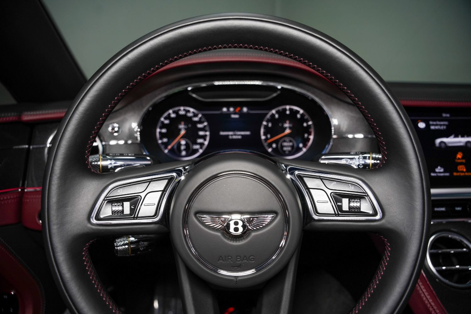 Used 2021 Bentley Continental GT V8 AWD/4WD image 54